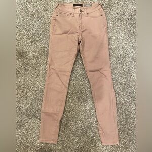 Aeropostale Women's Jeggings - Light Brown